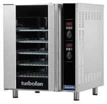 Blue seal E32D4 convection oven